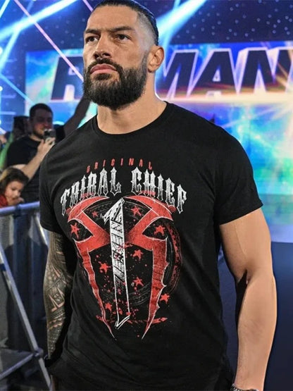 Polerón Roman Reigns OTC1 Tribal Chief NUEVA