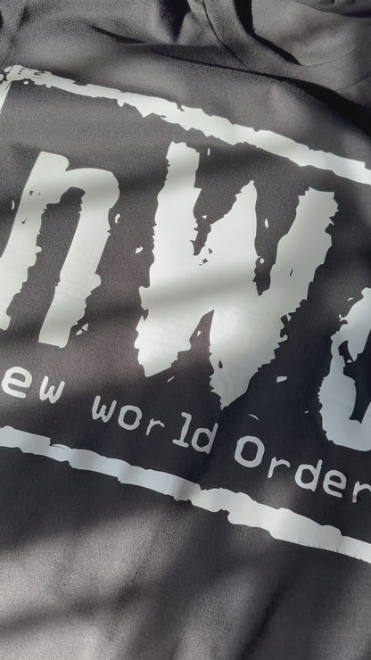 Polera Vintage New World Order