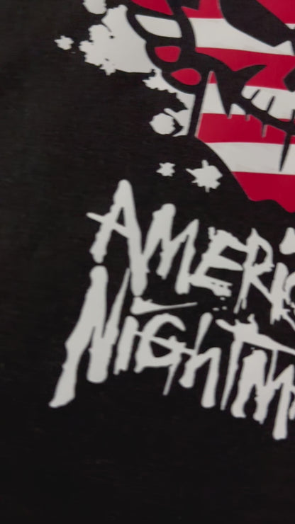 Polera WWE Cody Rhodes American Nightmare