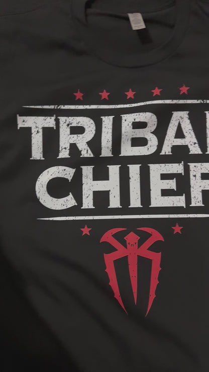 Polera  Roman Reigns TRIBAL CHIEF