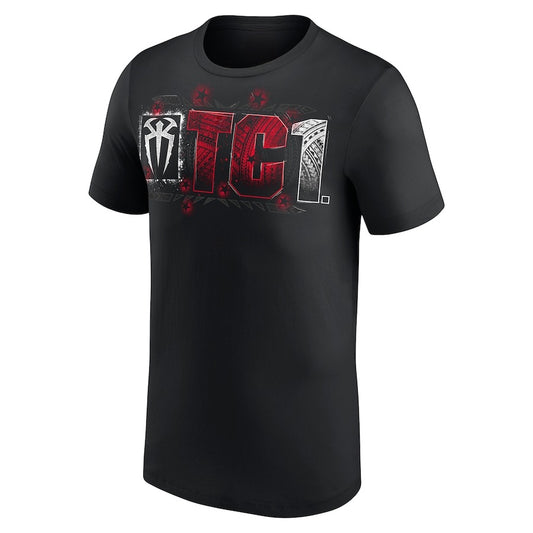Polera Roman Reigns OTC 1